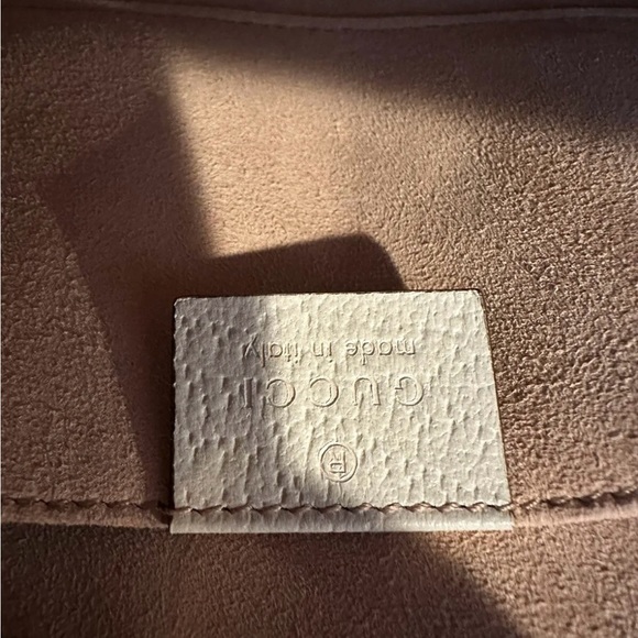 Gucci Ophidia Leather Bag - Picture 8 of 11